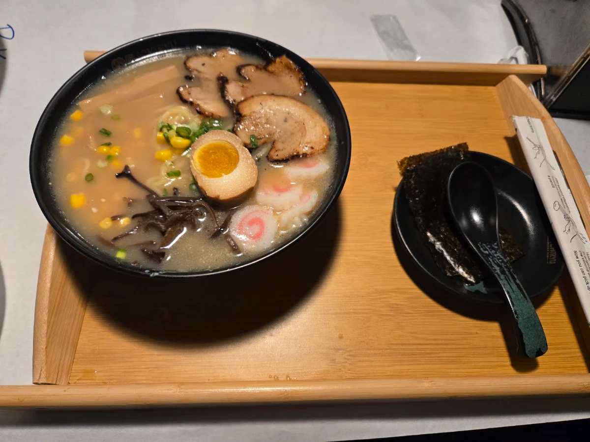 Tonkotsu Ramen