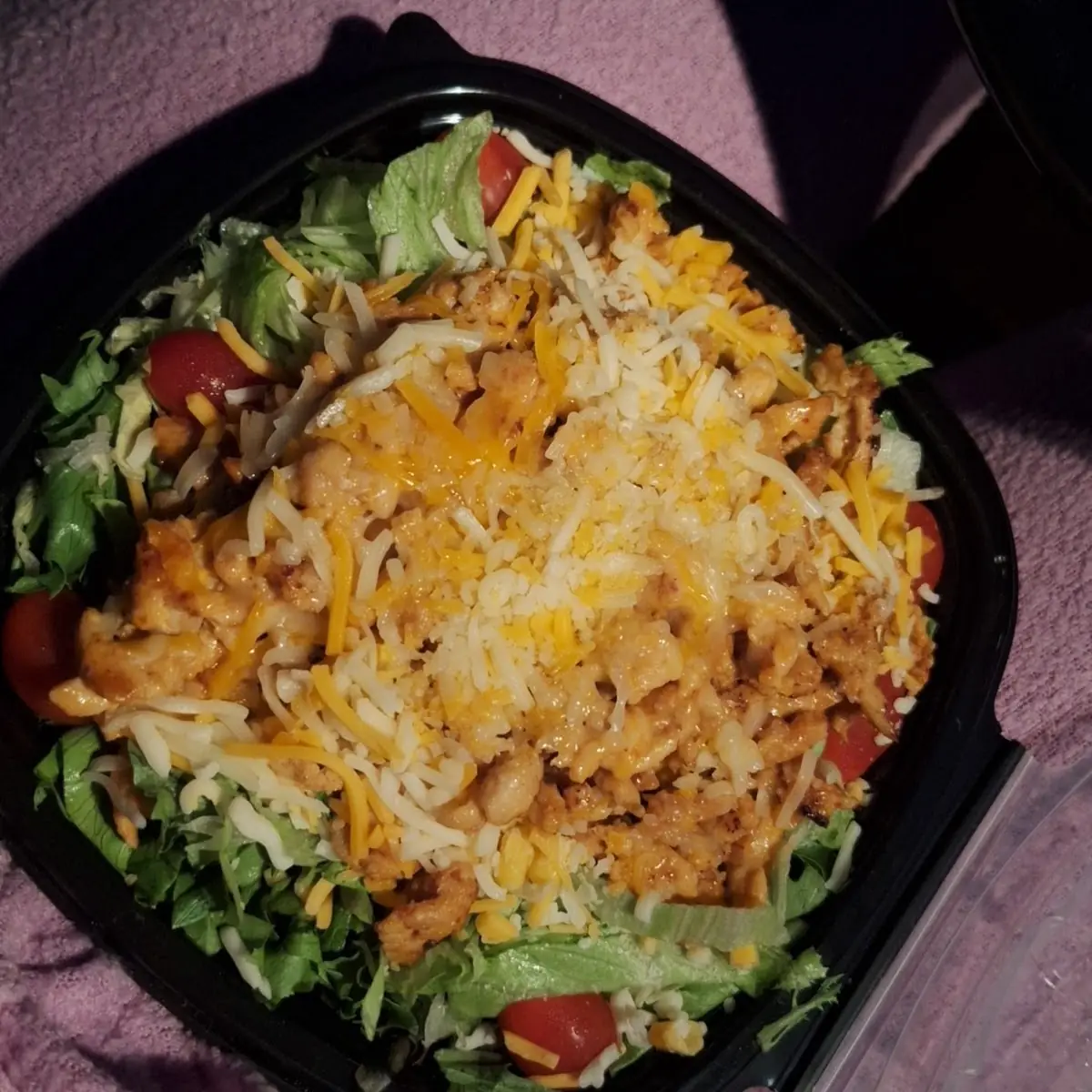 Chicken Chipotle Salad