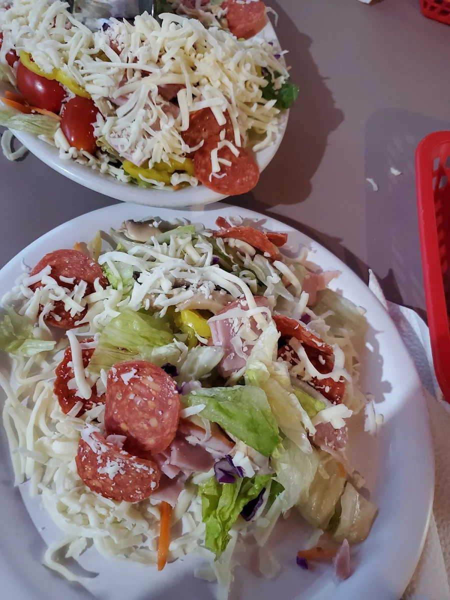 Antipasto Salad