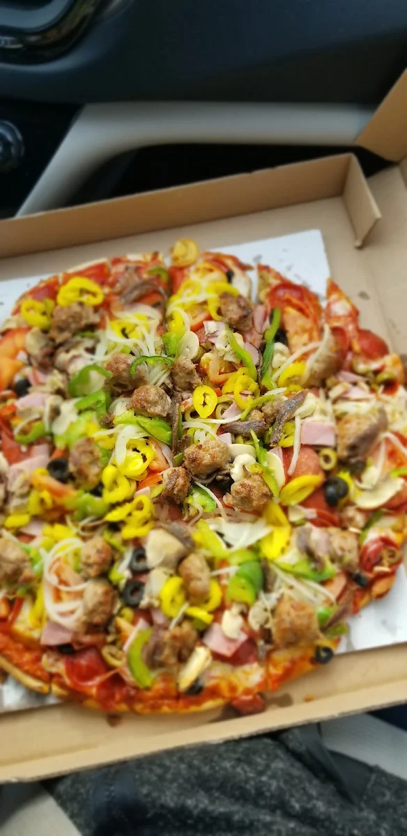 Pizza Shop