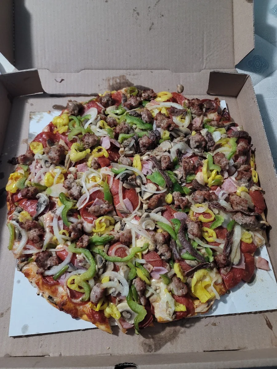 Supreme Pizza