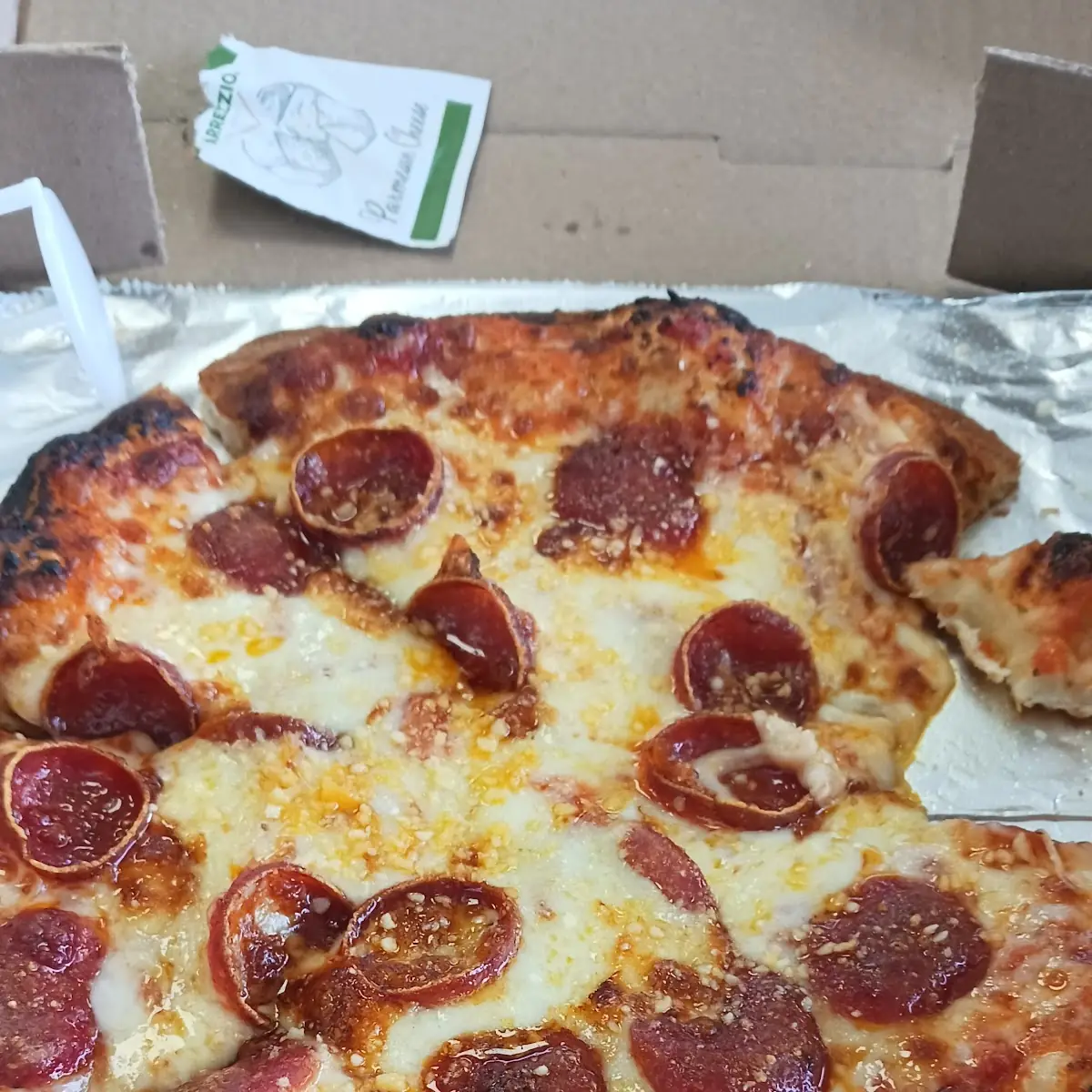 Pepperoni Pizza