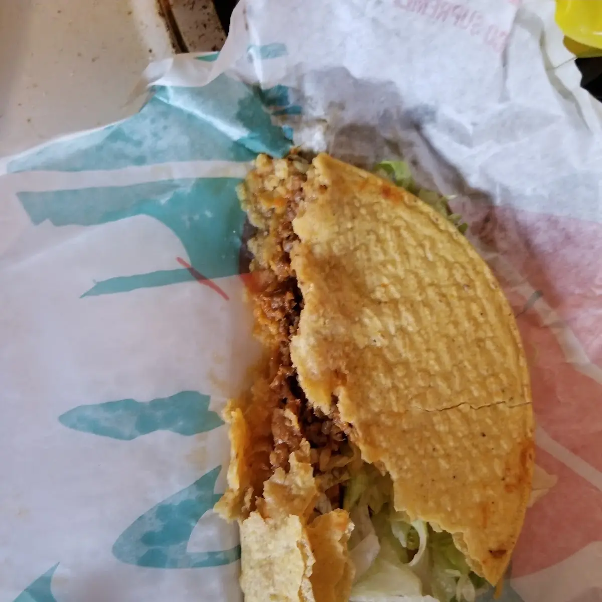 Hard Shell Taco