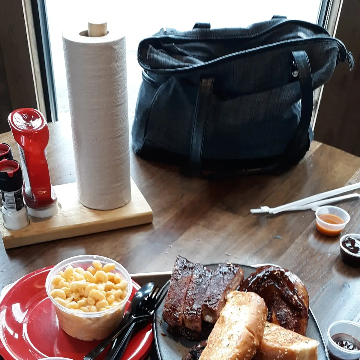 Baked Beans w Brisket