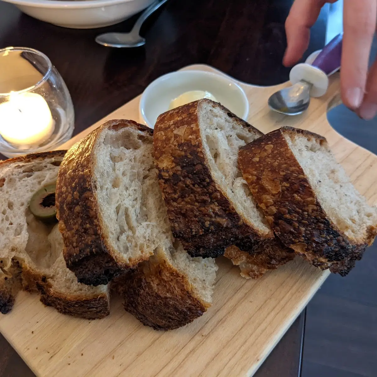 Artisan Bread Board