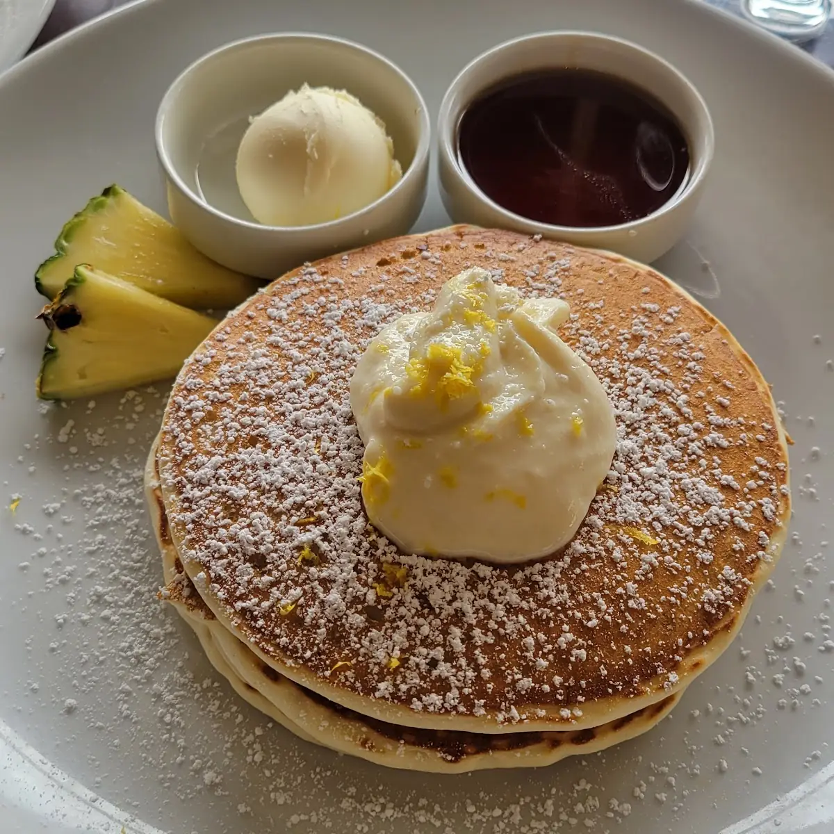 Swedish Pancakes