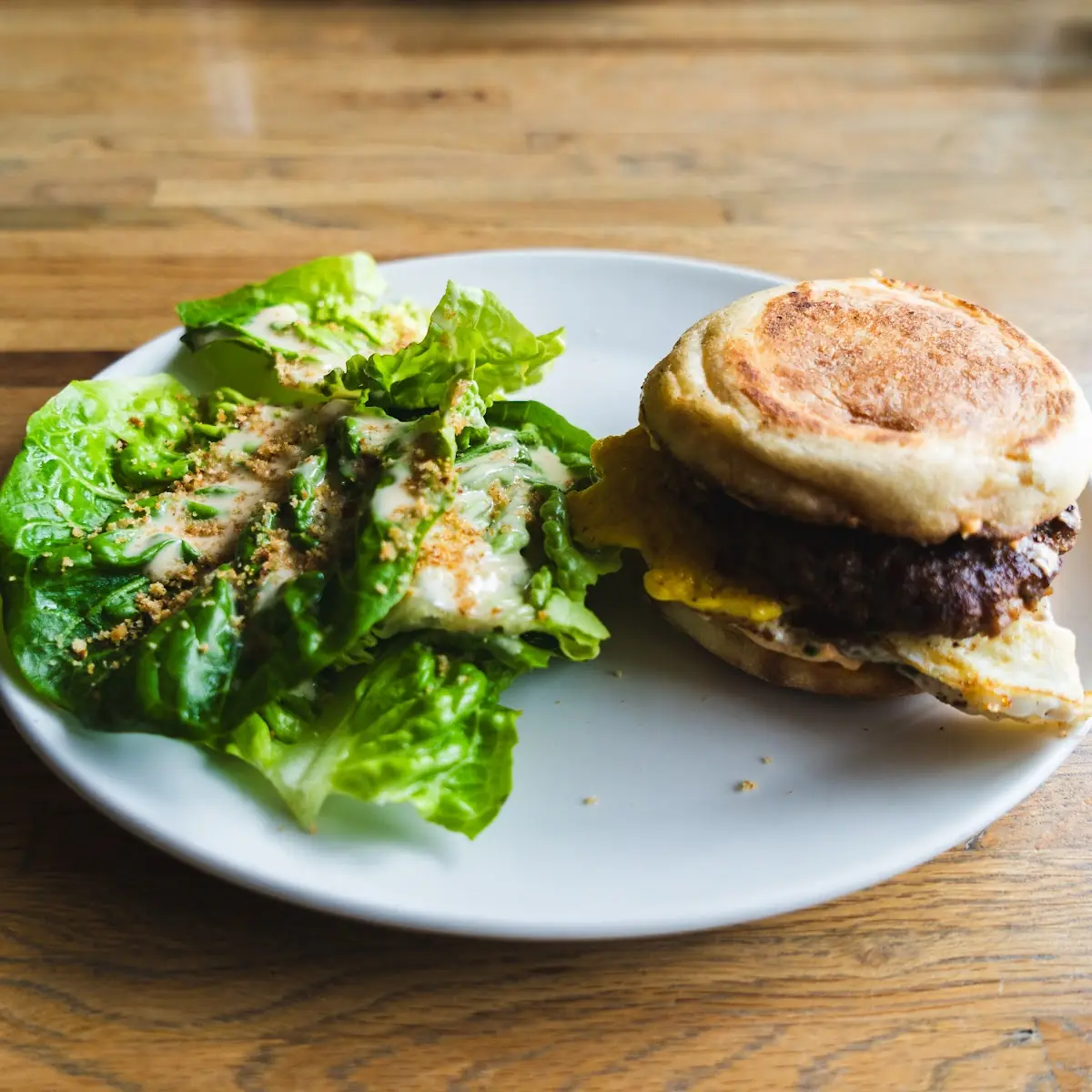 Breakfast Sandwich