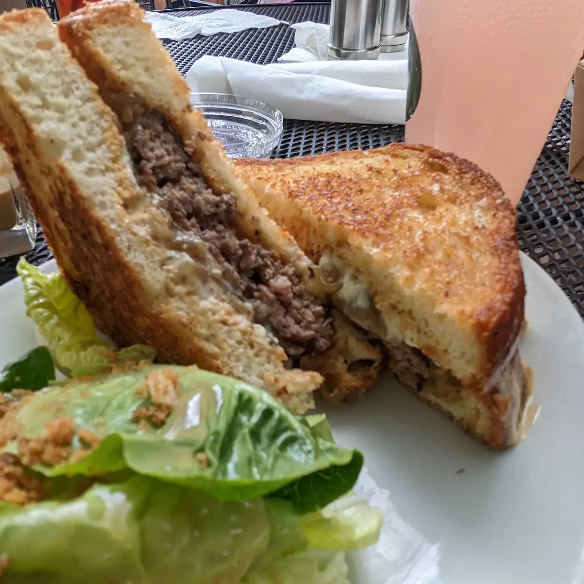 Patty Melt