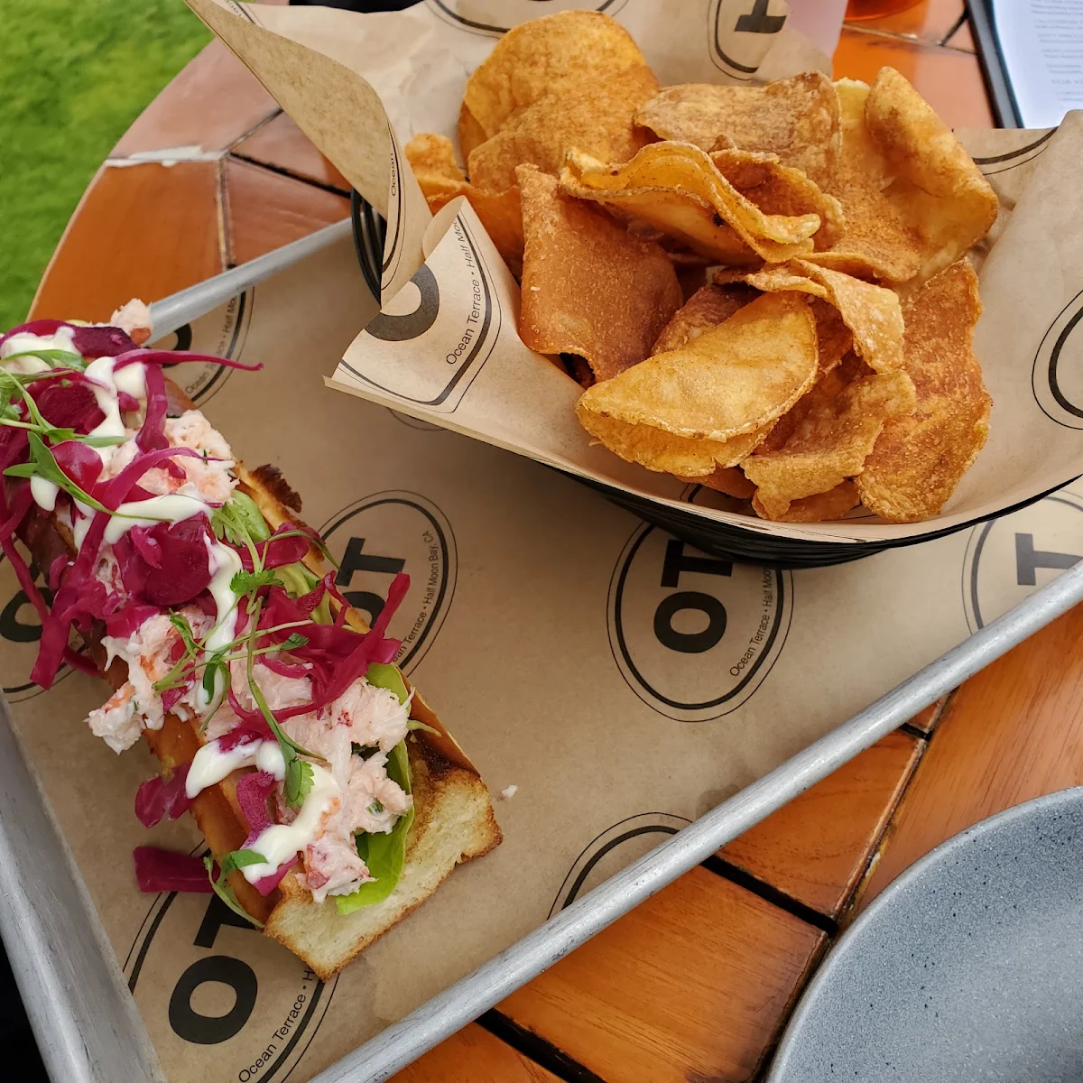 Lobster Roll
