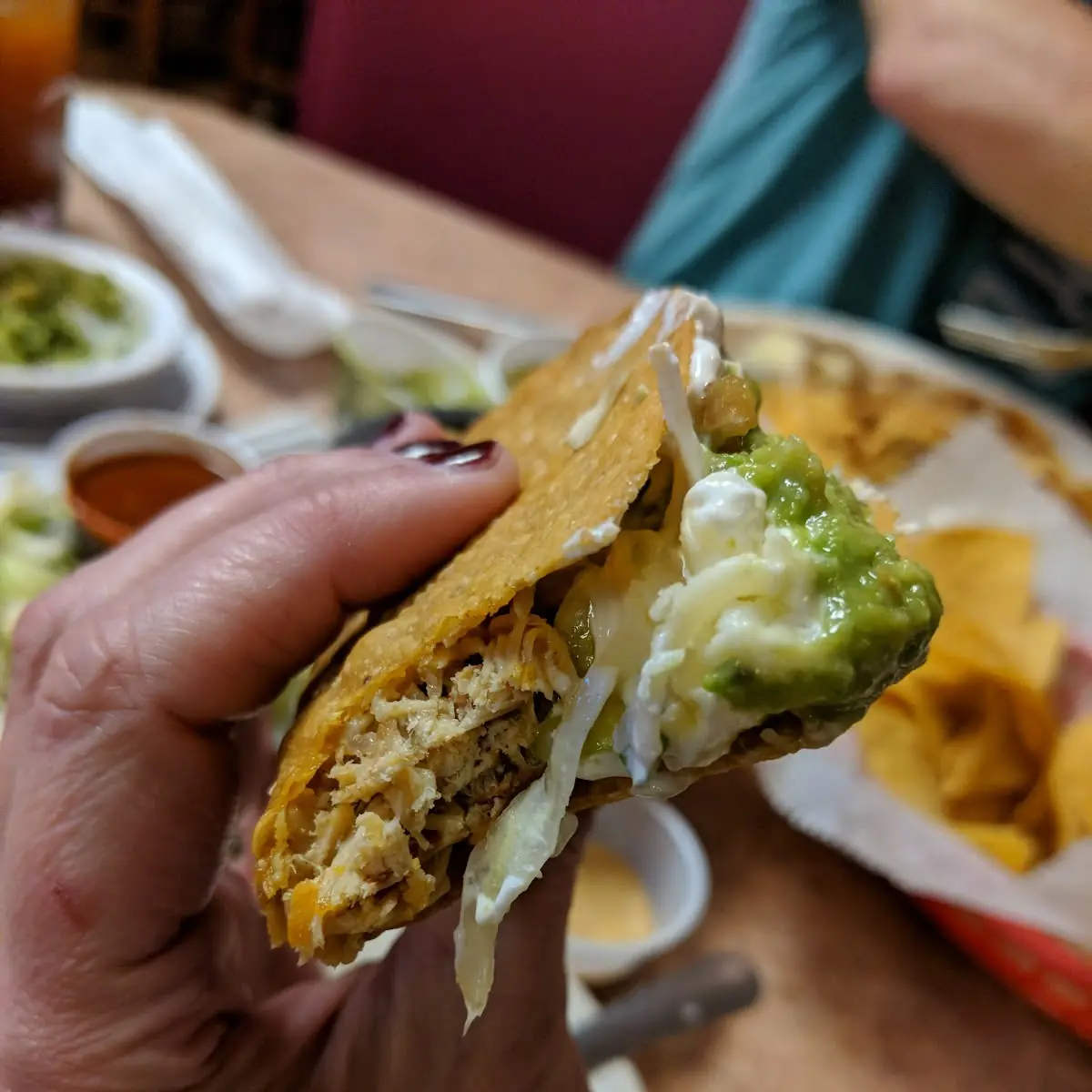 Quesadilla Grande