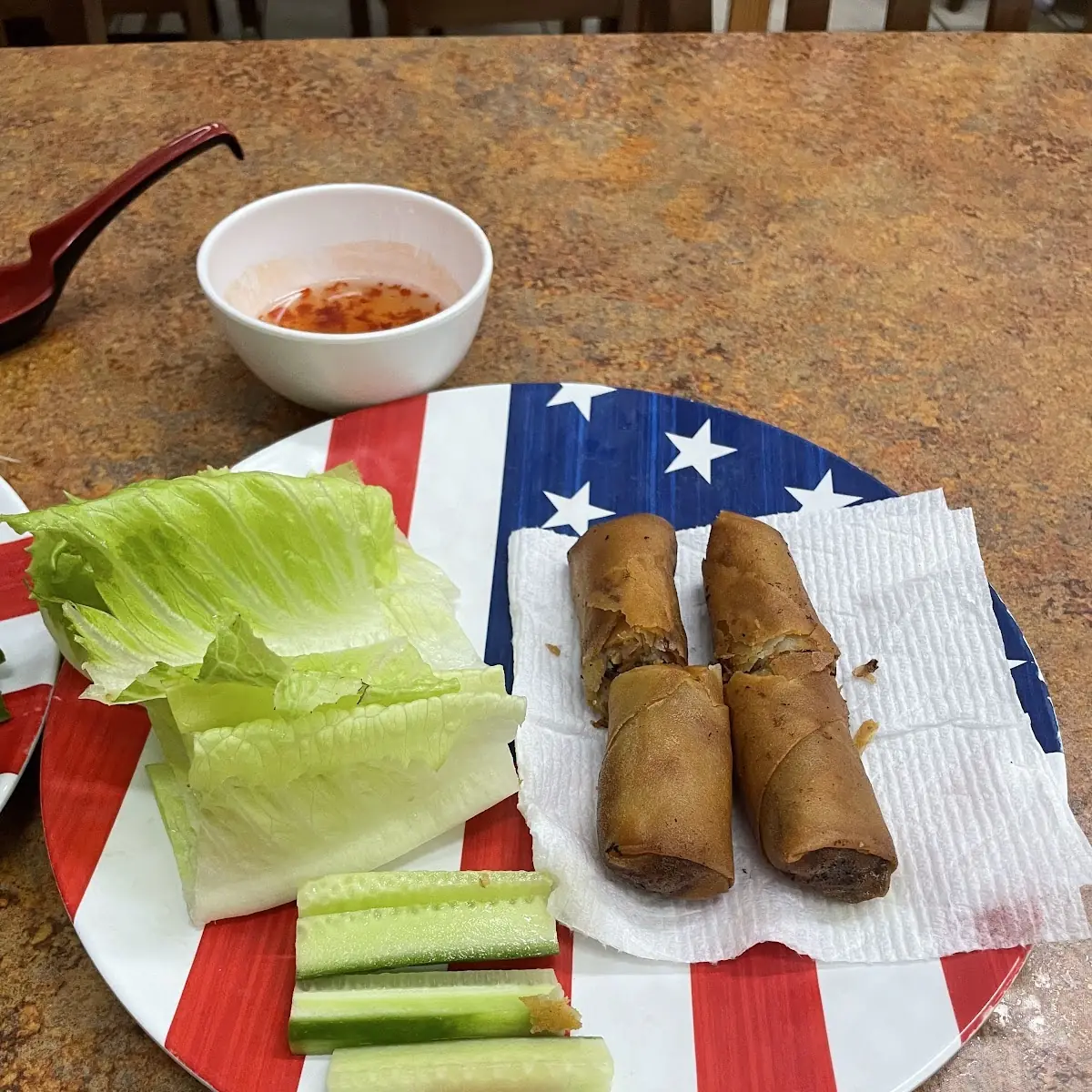 Spring Rolls