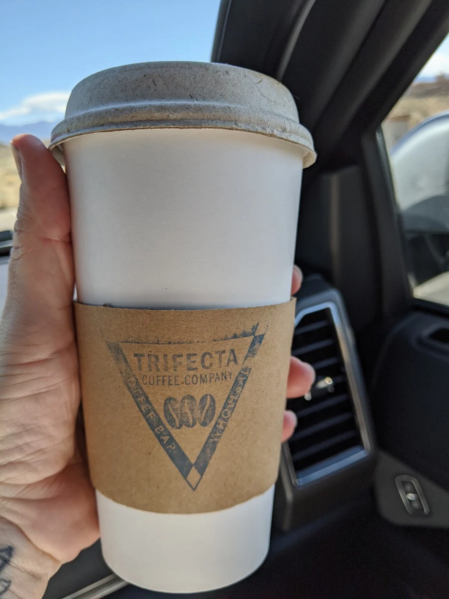 White Chocolate Mocha