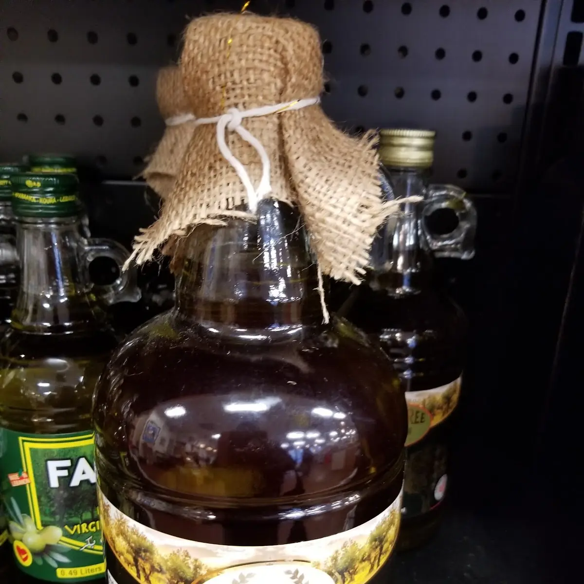 Olive Oil