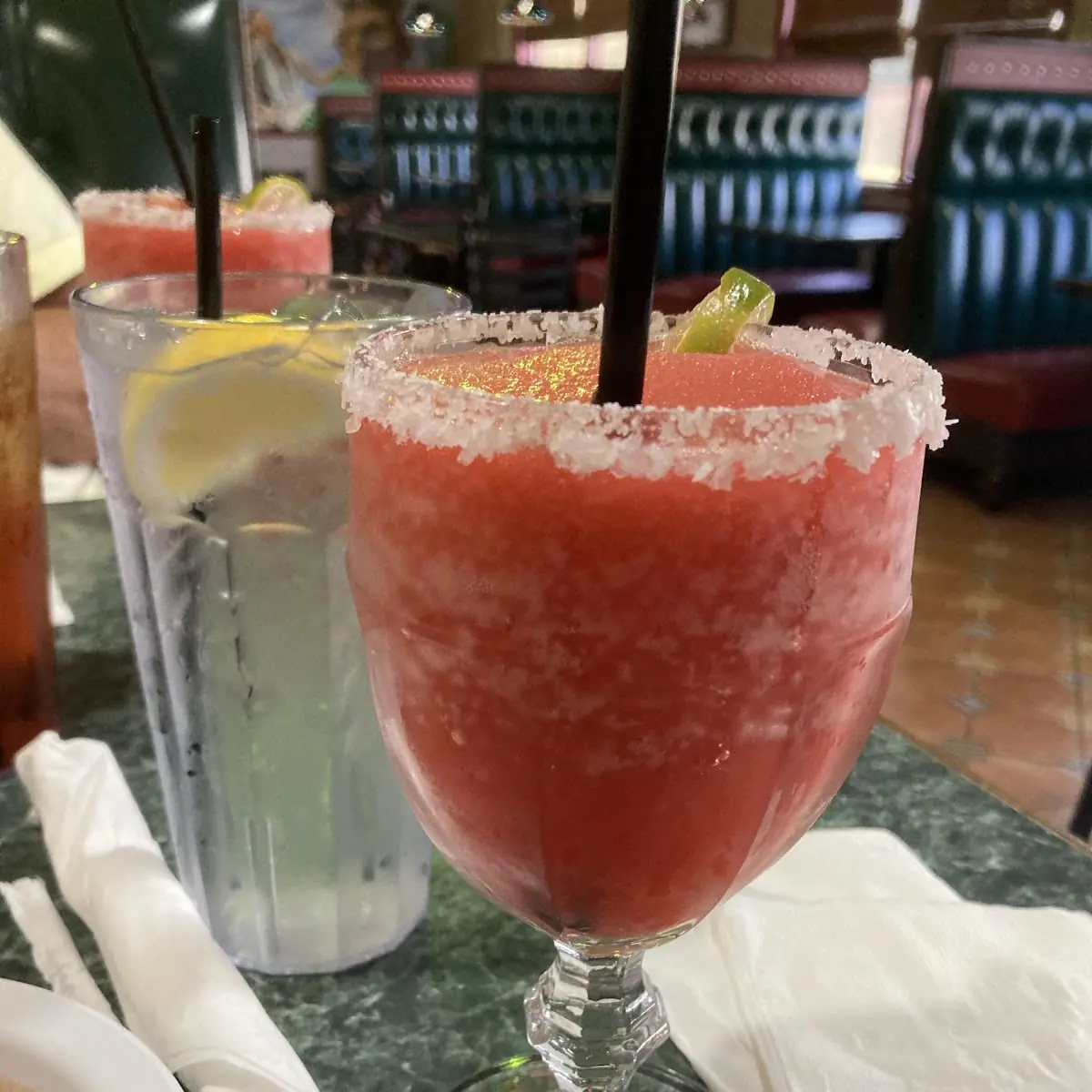 Strawberry Margarita