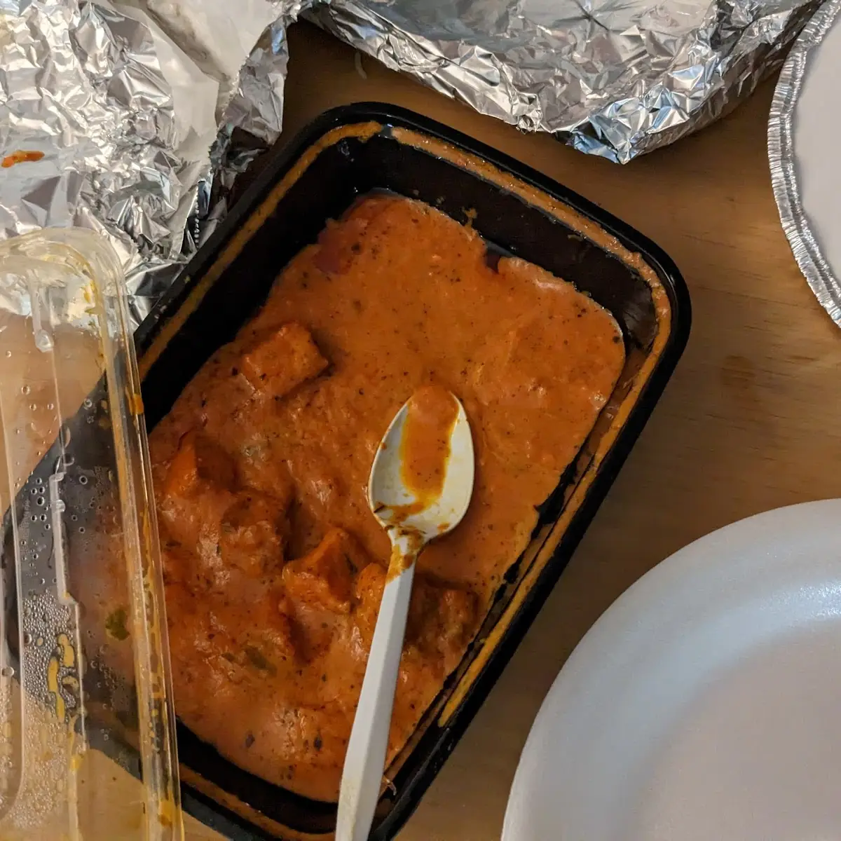 Saag Paneer