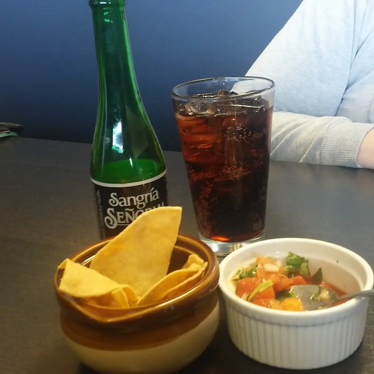 Sangria Senorial