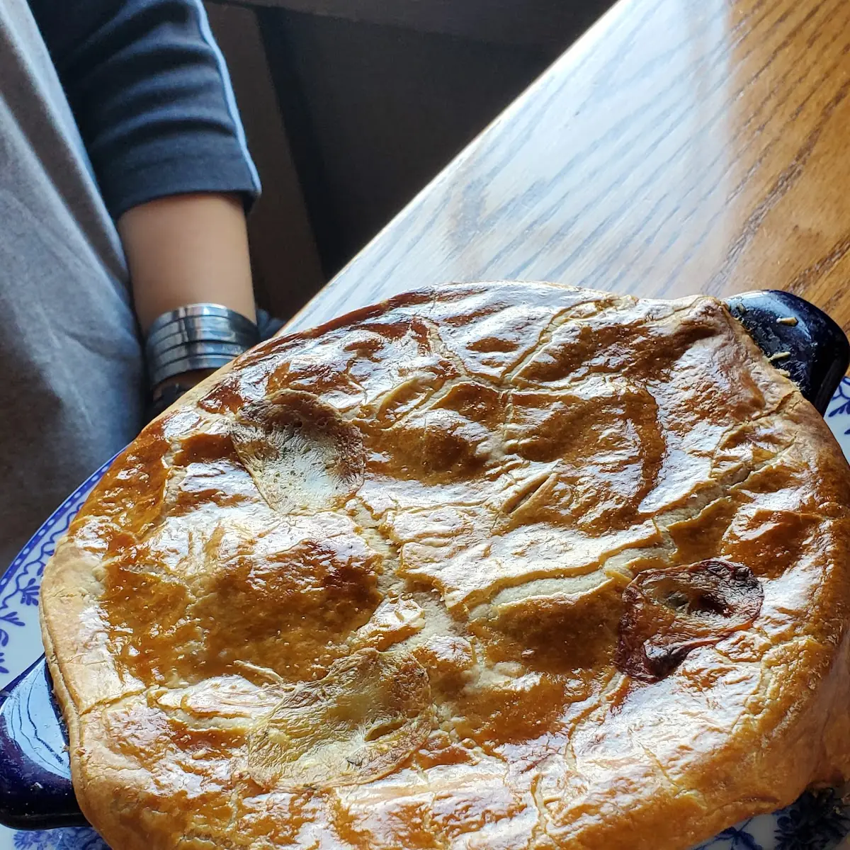 Chicken Pot Pie