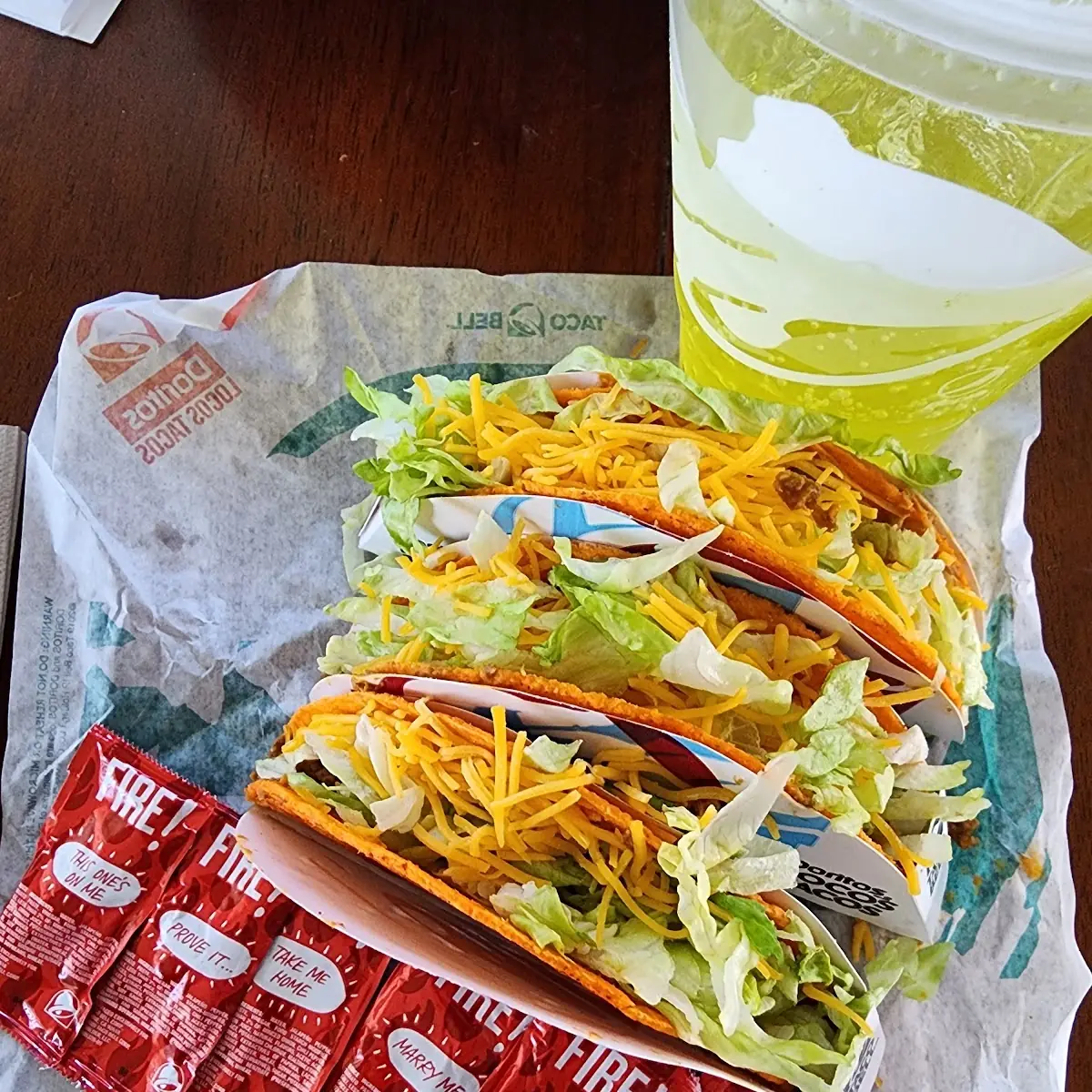 Doritos Locos Taco