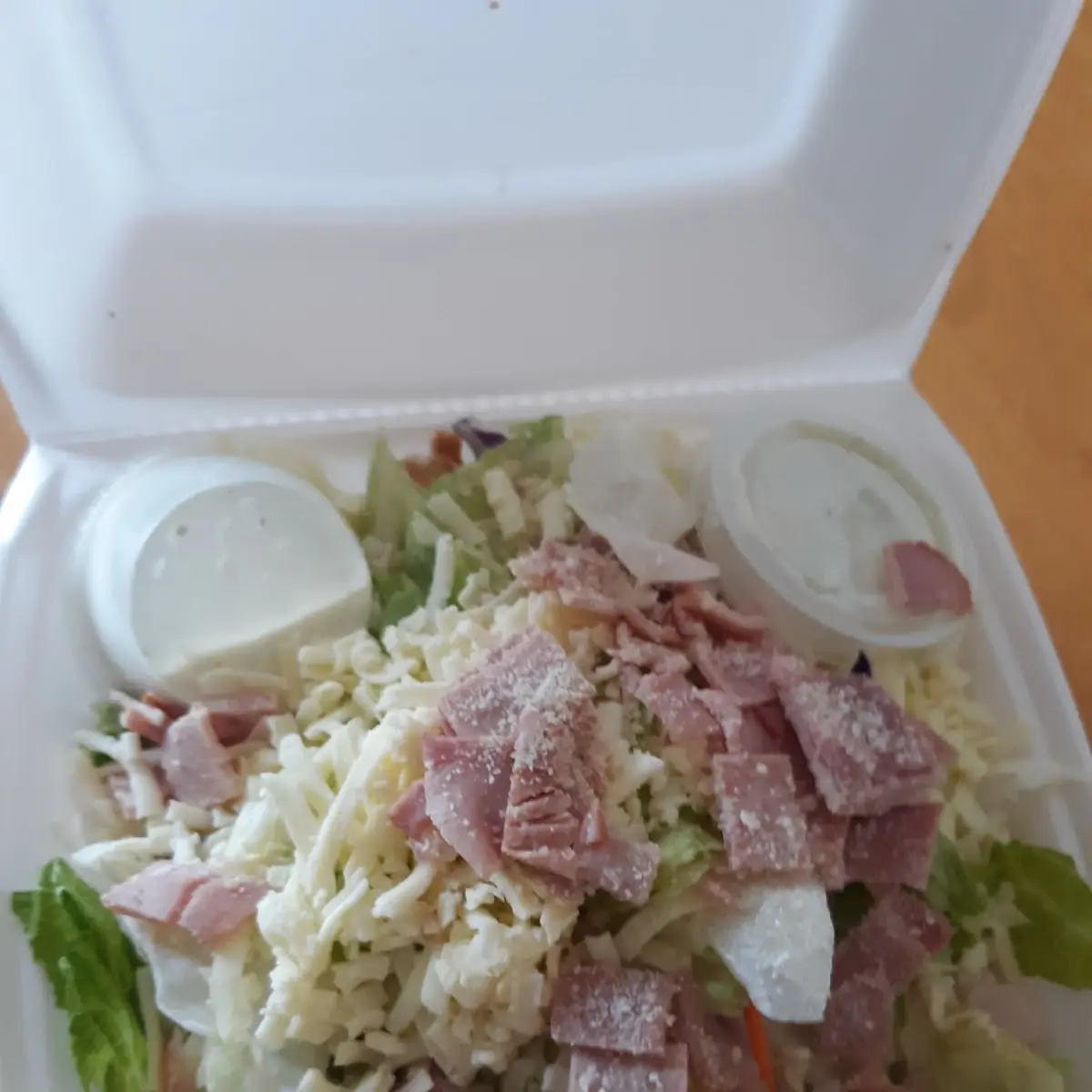 The Chef Salad