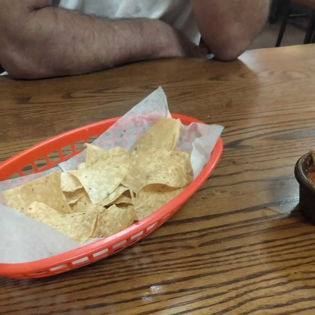 Orden de Salsa Extra/ Extra Tomato Salsa