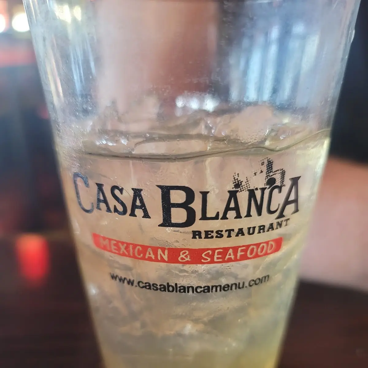 Long Island Ice Tea