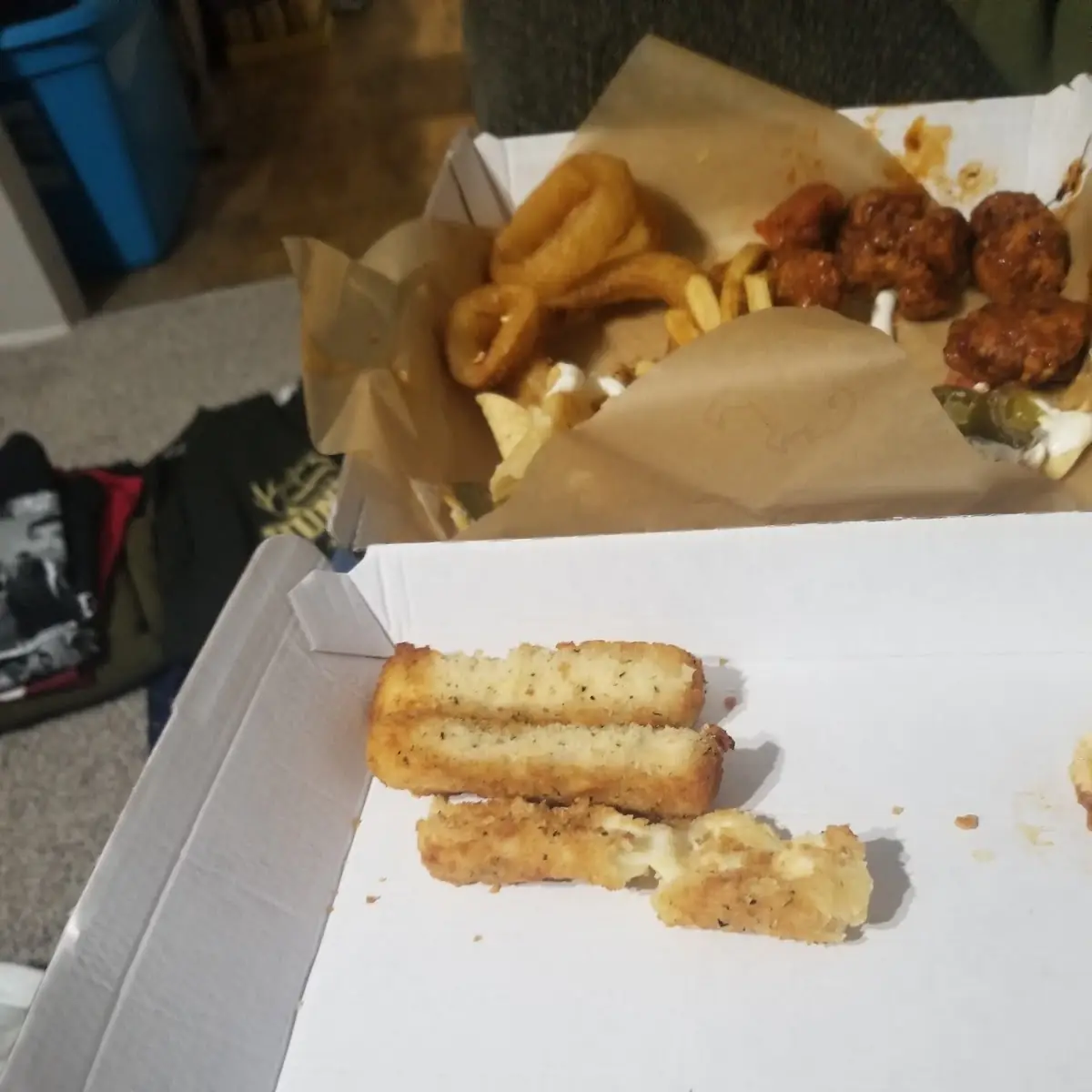 Cheese Sticks