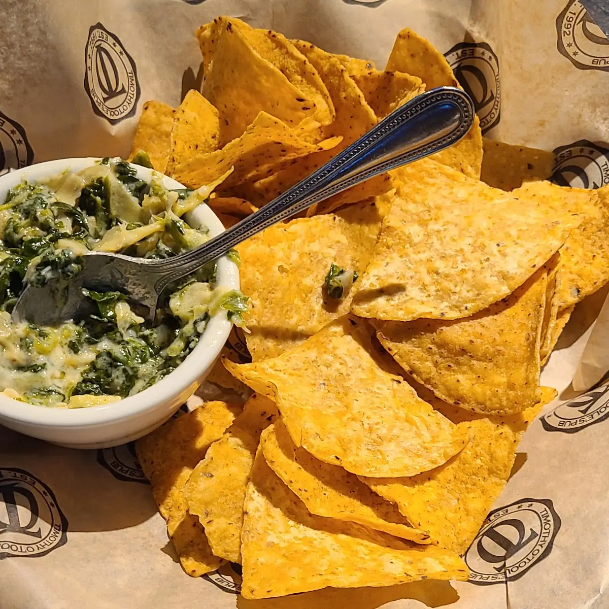 Bottomless Chips & Salsa