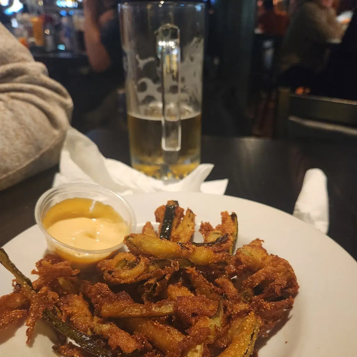Pickle Fries