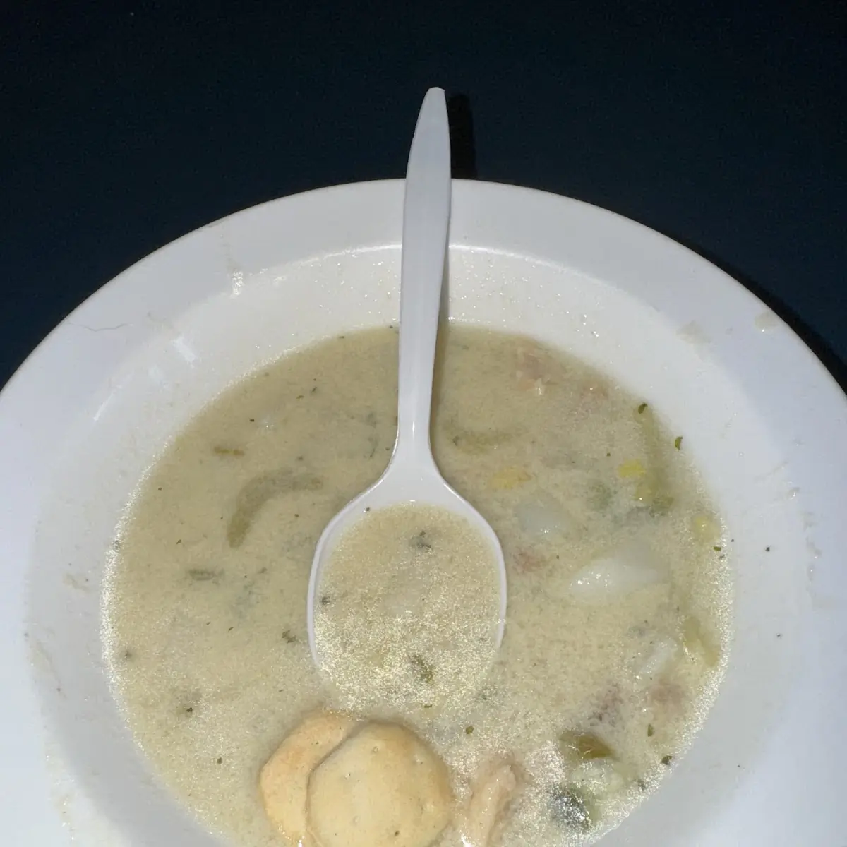 Clam Chowder
