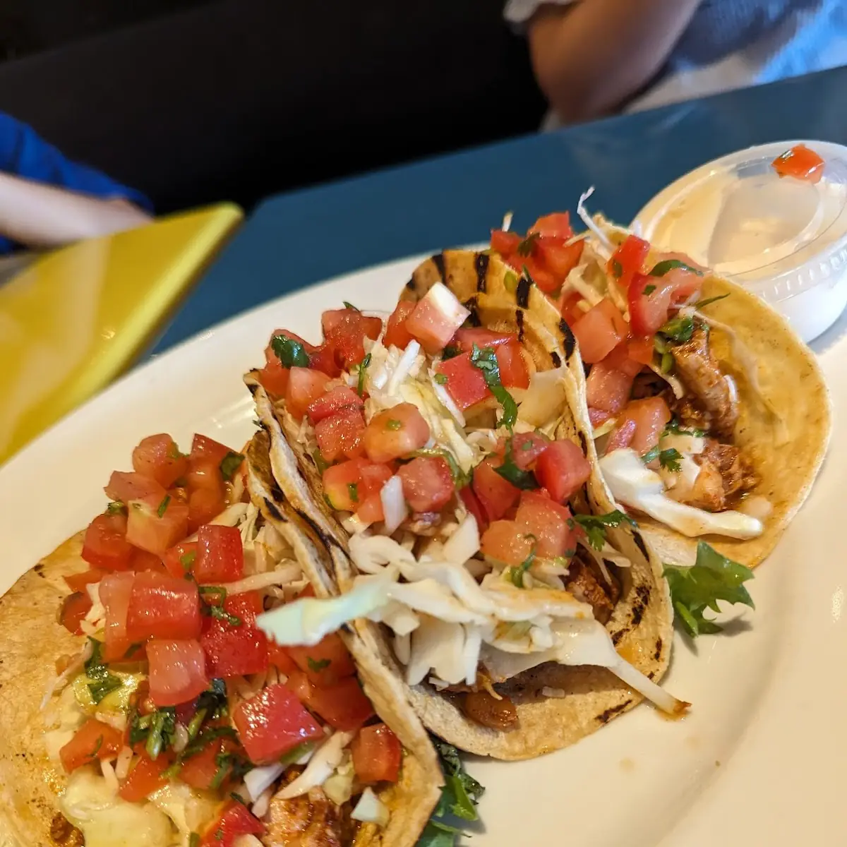 Fish Tacos