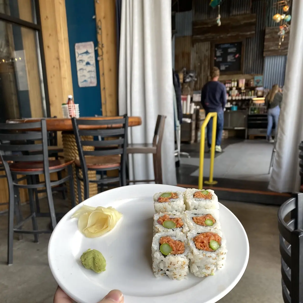 Spicy Tuna Roll