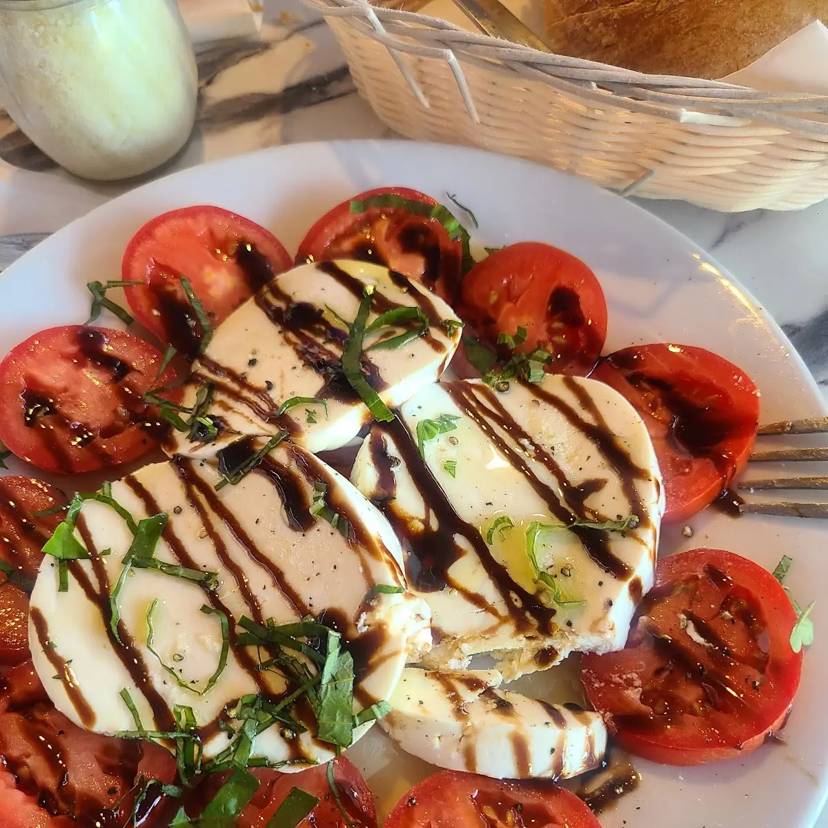 Caprese Salad