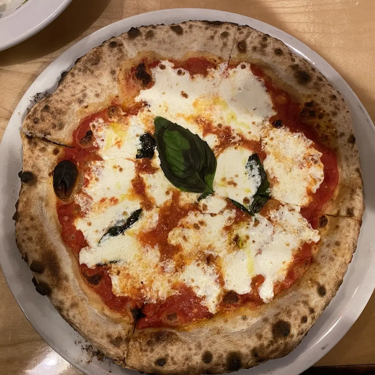 Margherita Pizza