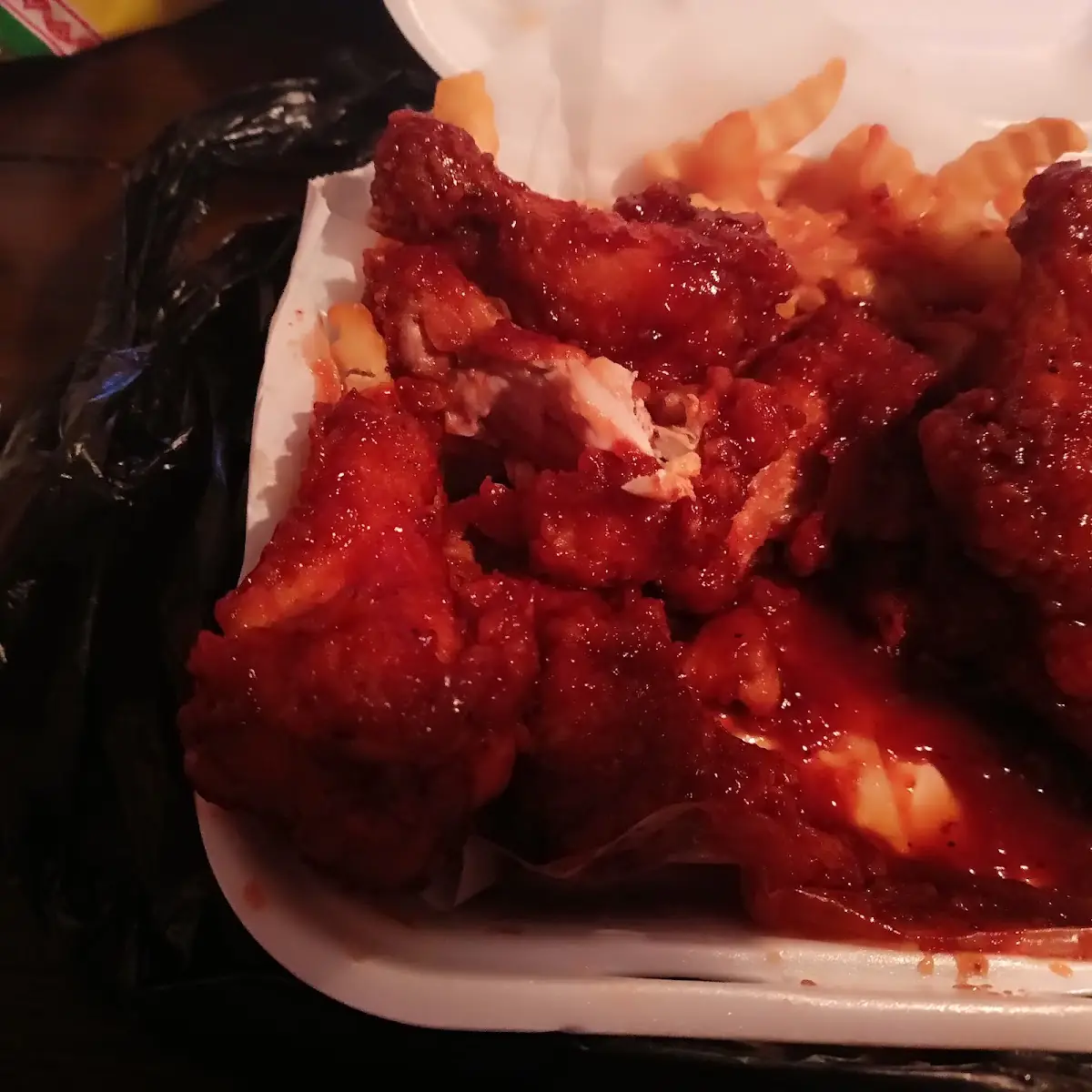10 Boneless Wings