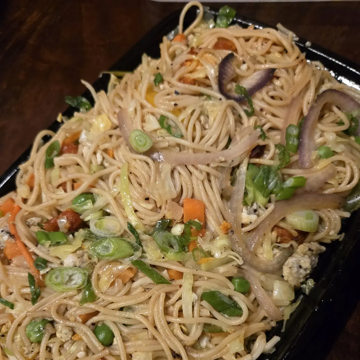 Chicken Noodles