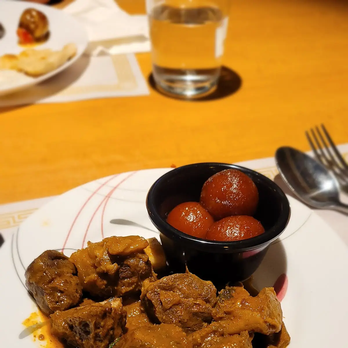 Goat Curry