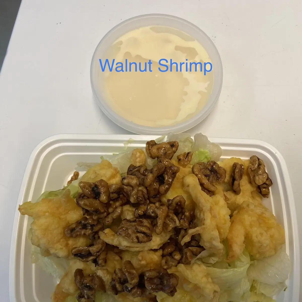 Walnut Shrimp