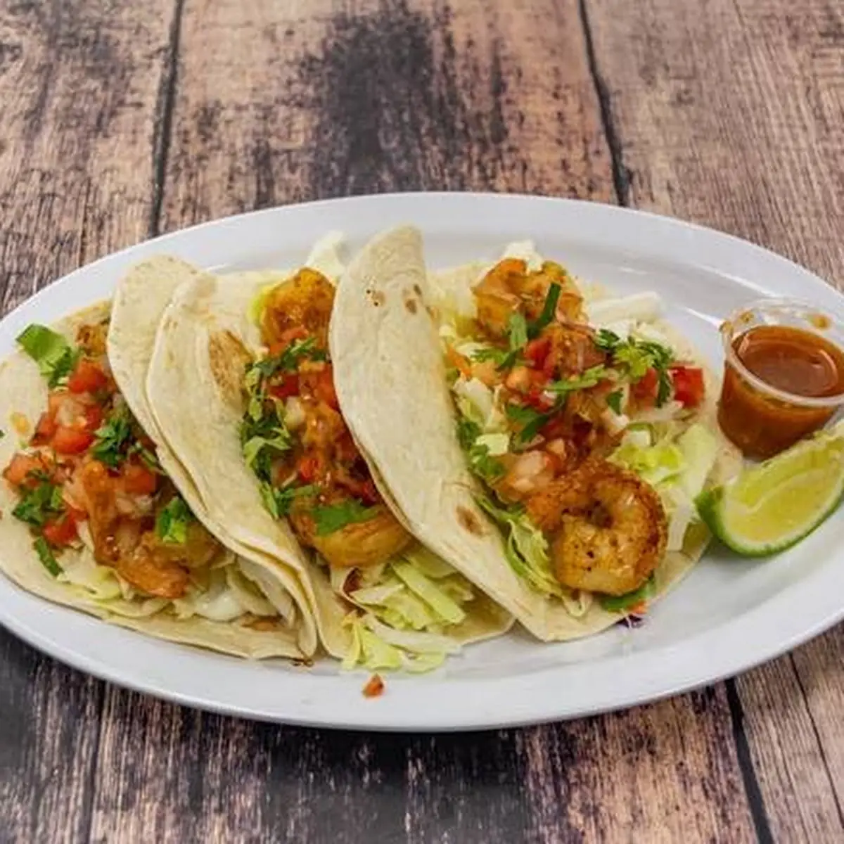 Shrimp Tacos