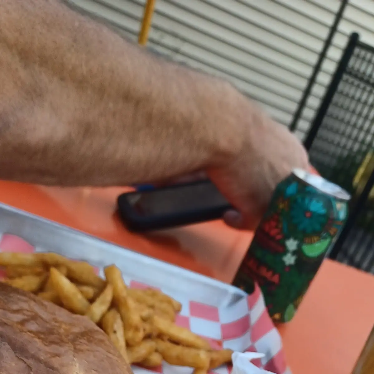 Brunch Burger