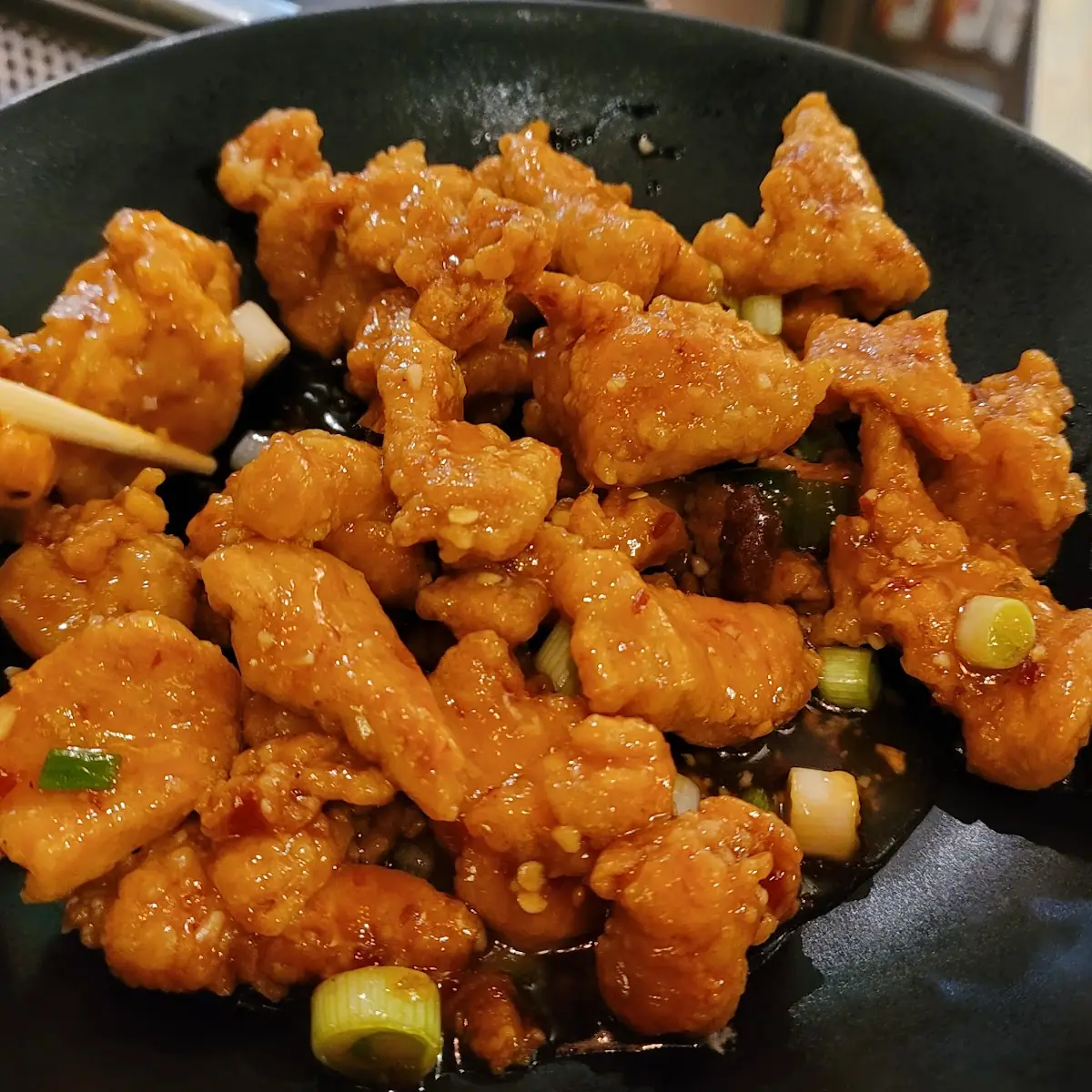 Orange Chicken