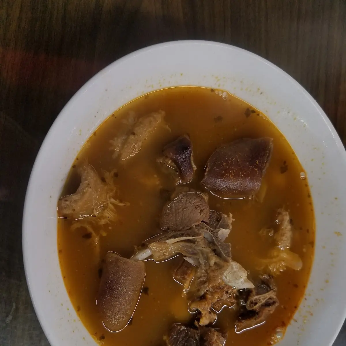 Goat Meat Pepper Soup