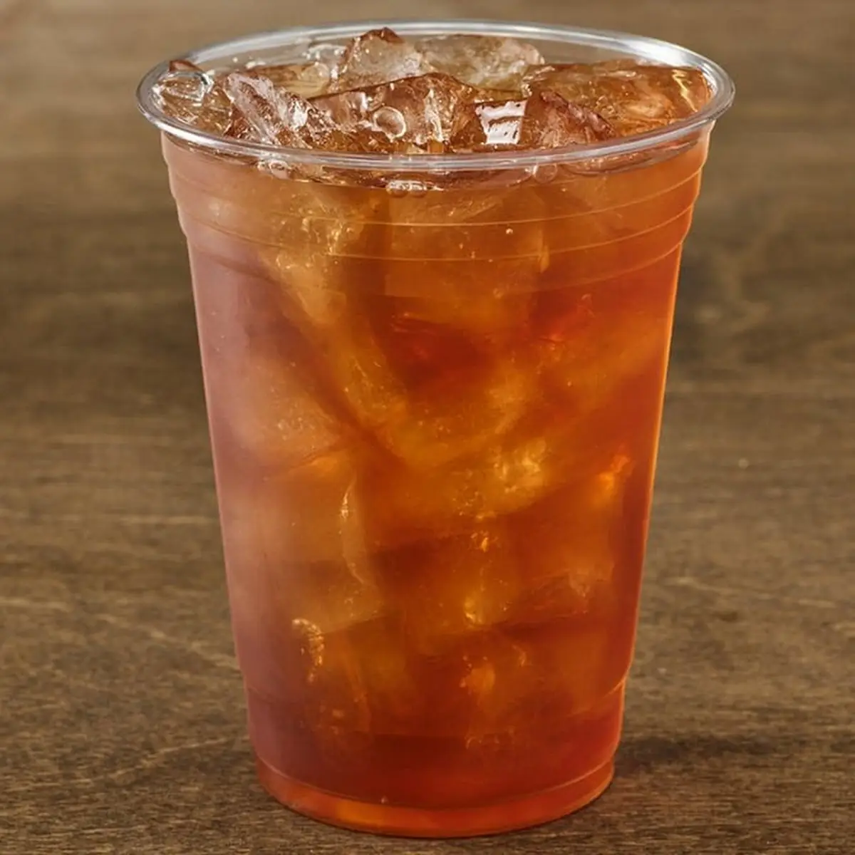Iced Vanilla Latte