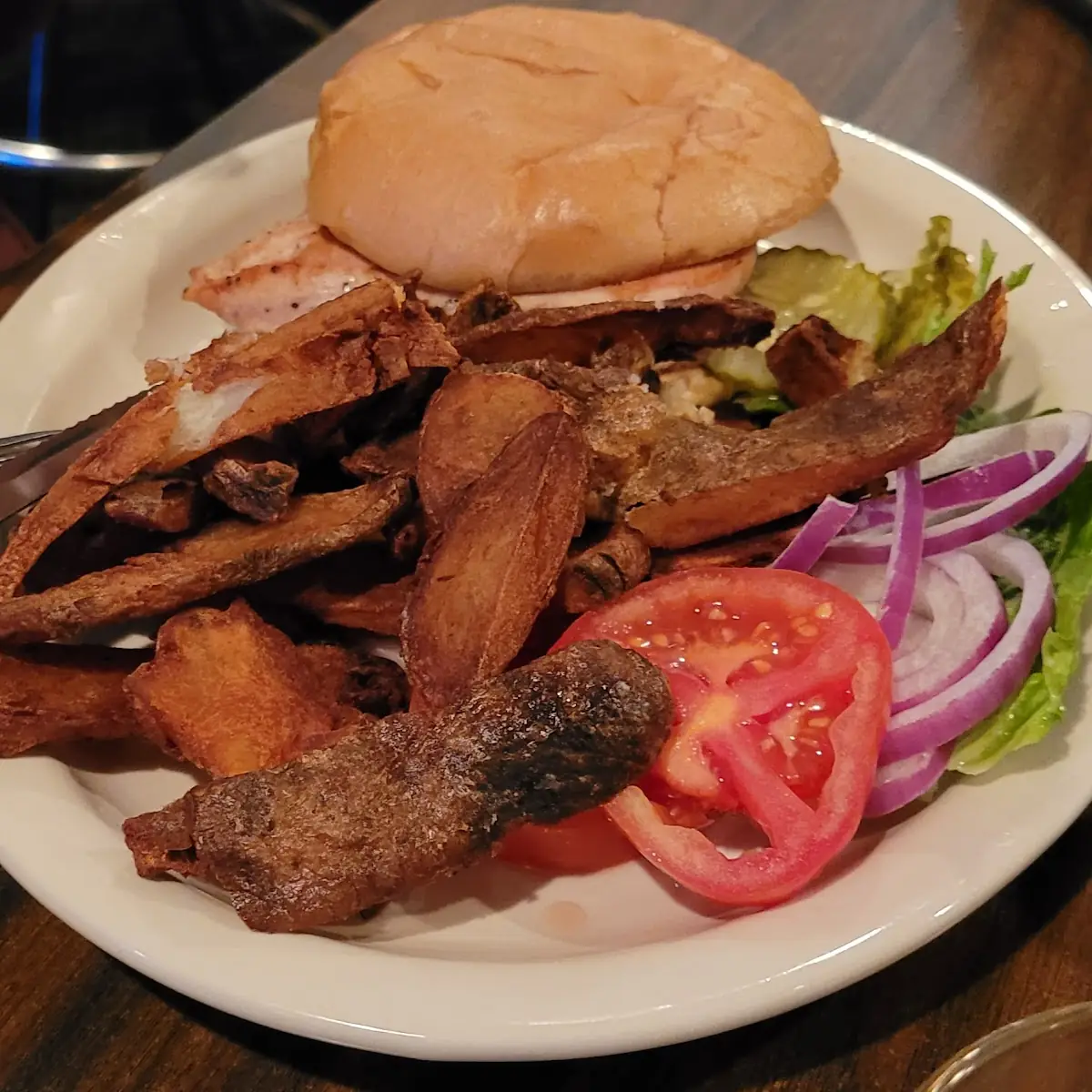 Chicken Sandwich