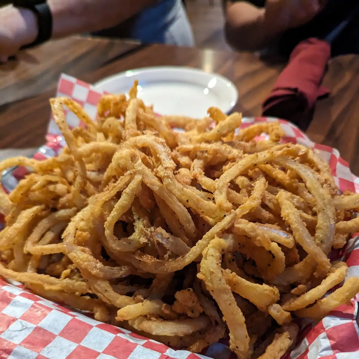 Onion Rings