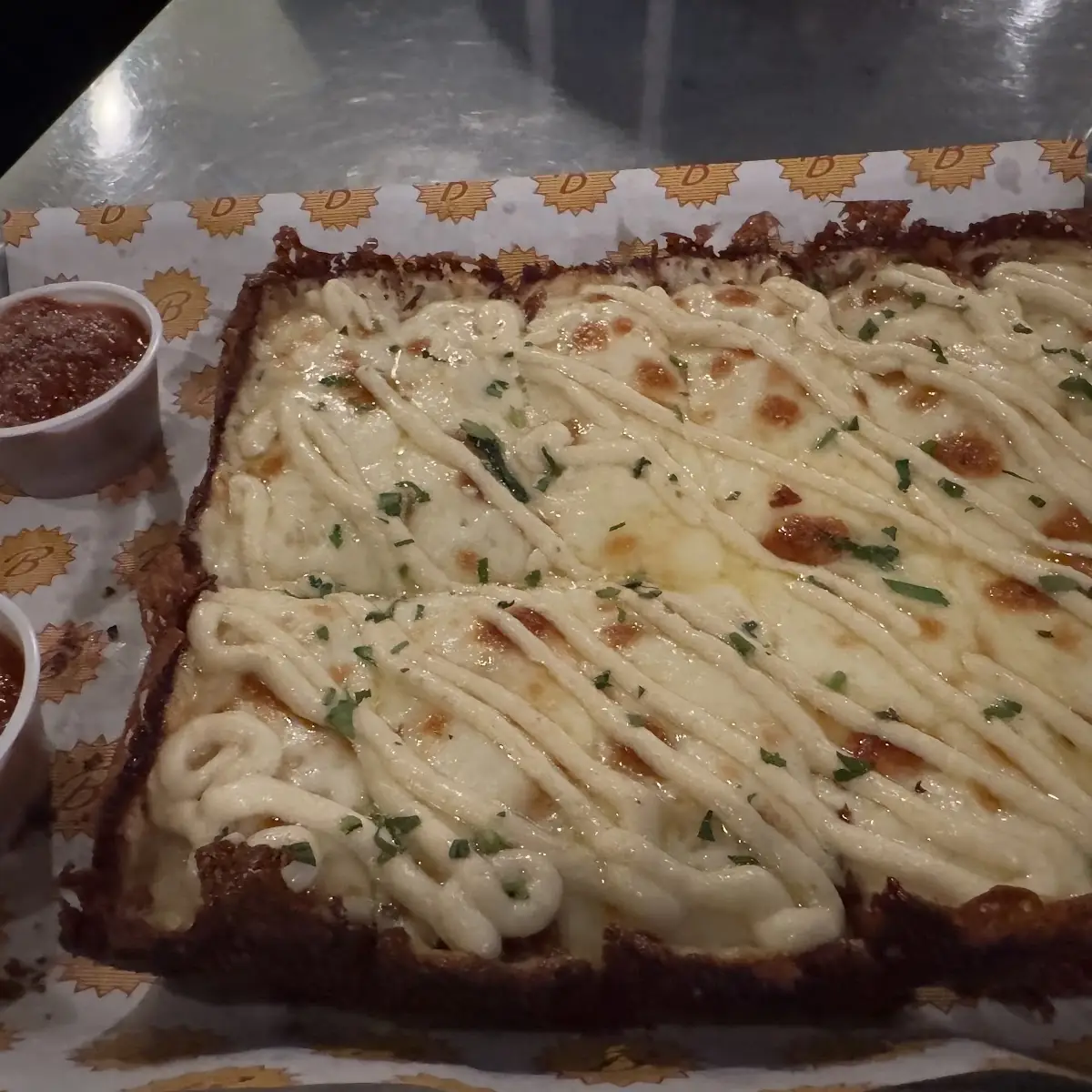 Chicken Parmesan