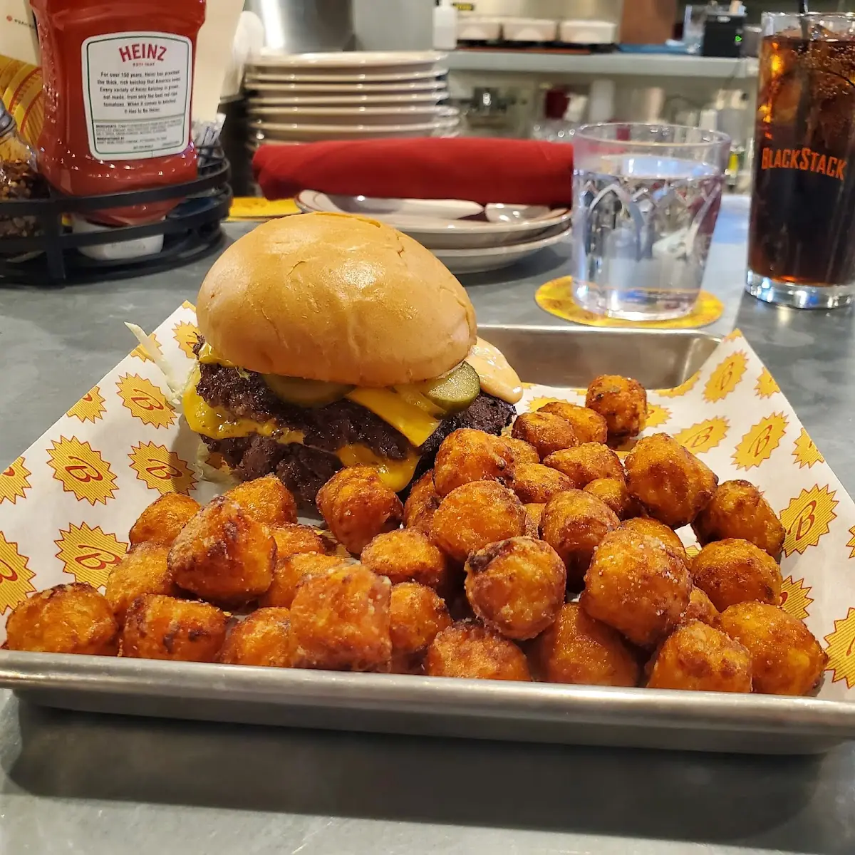 Sweet Potato Tots