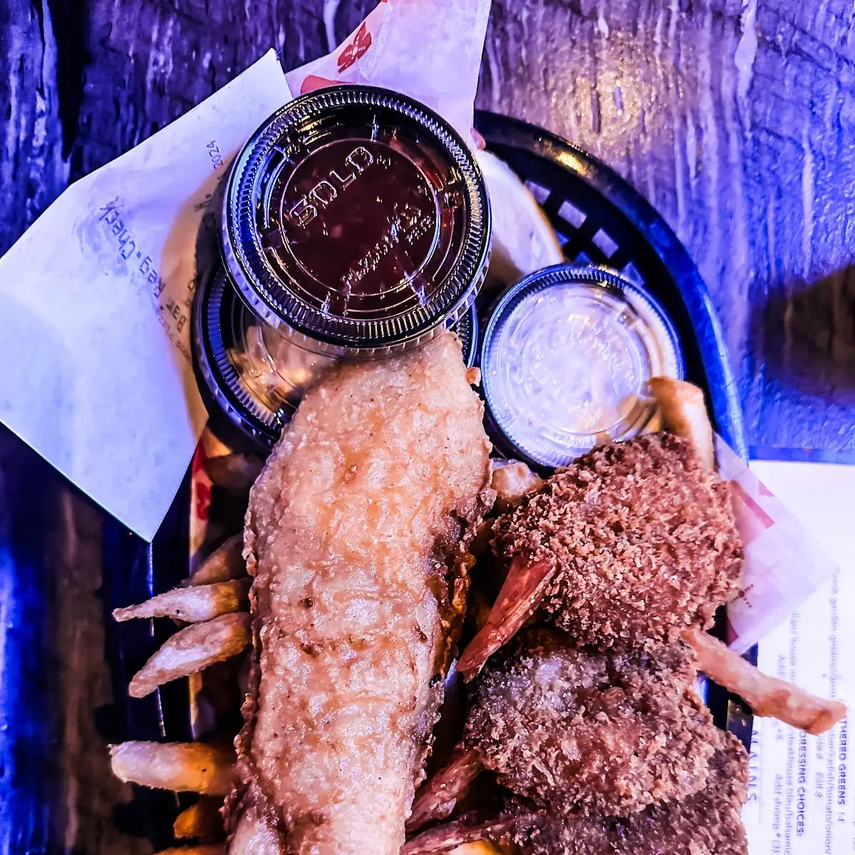 Fish and Chips