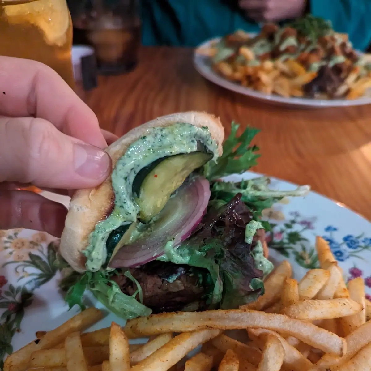 June Burger