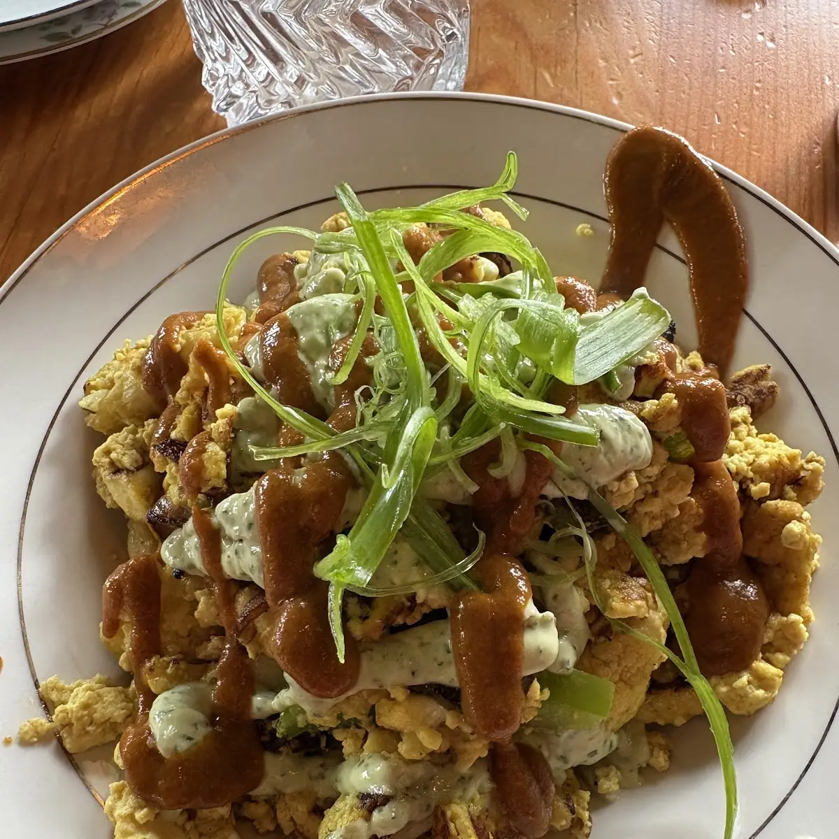 Tofu Scramble
