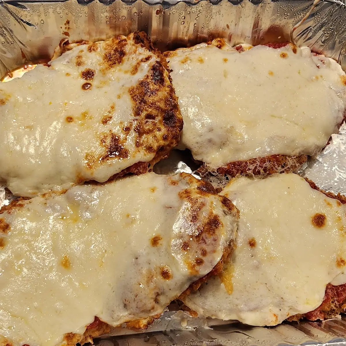 Chicken Parm